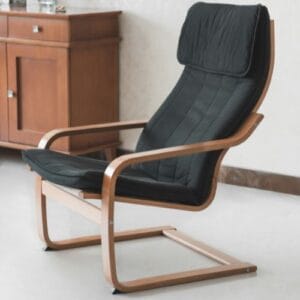 Mid-Century Lounge Chair