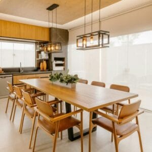 Live Edge Dining Table